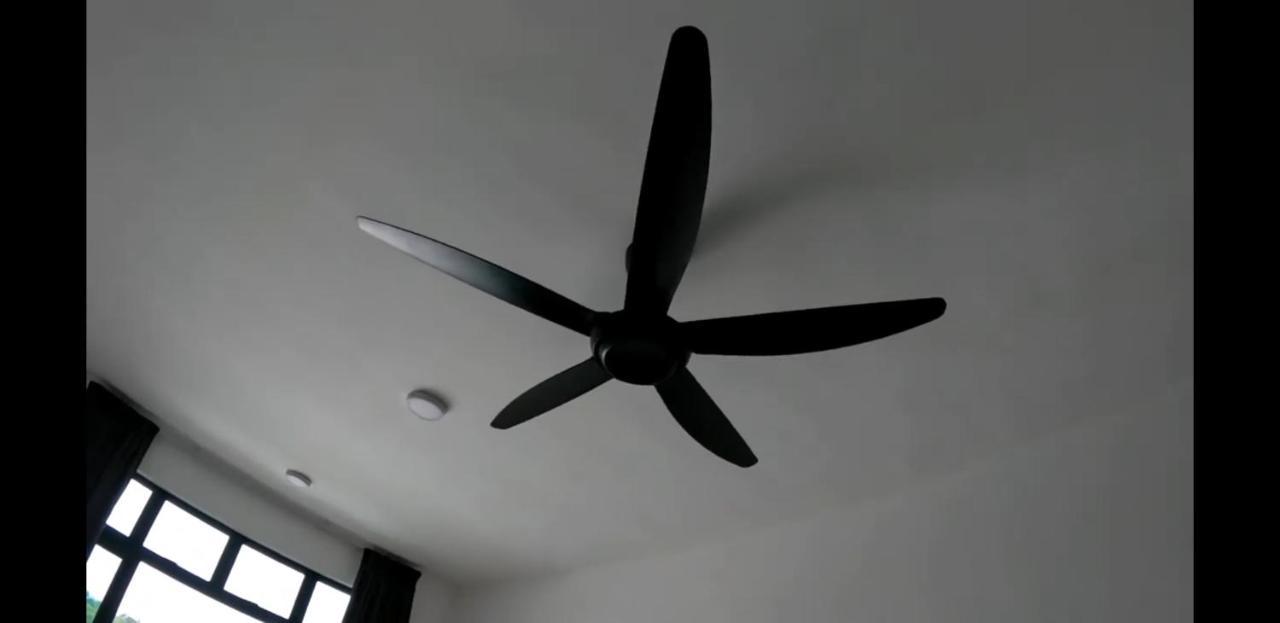Homestay Desaru Salsabila Top View Sunrise Bandar Penawar Exterior foto