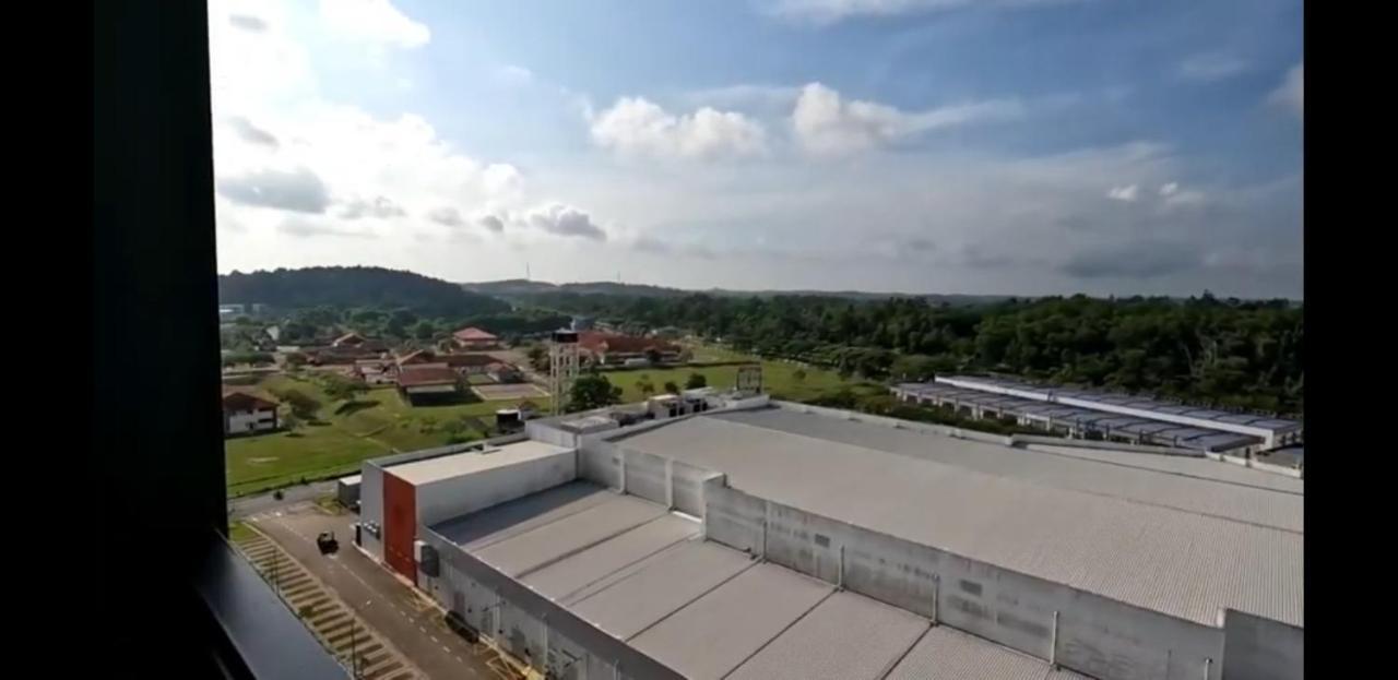 Homestay Desaru Salsabila Top View Sunrise Bandar Penawar Exterior foto