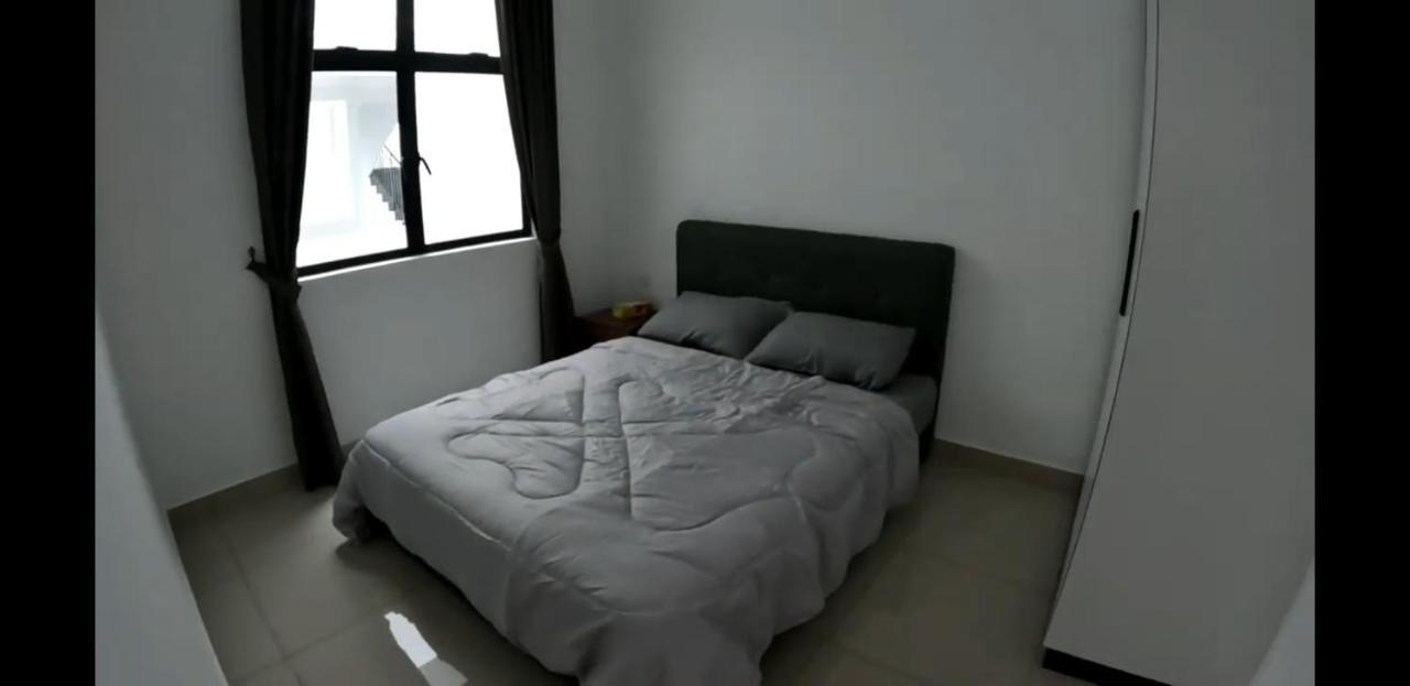 Homestay Desaru Salsabila Top View Sunrise Bandar Penawar Exterior foto